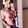 Carla Moreau enceinte de son 2e enfant ? - Snapchat, le 3 décembre 2020