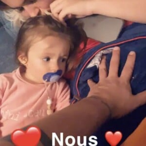 Carla Moreau enceinte de Kevin Guedj ? Le candidat sème le doute, novembre 2020