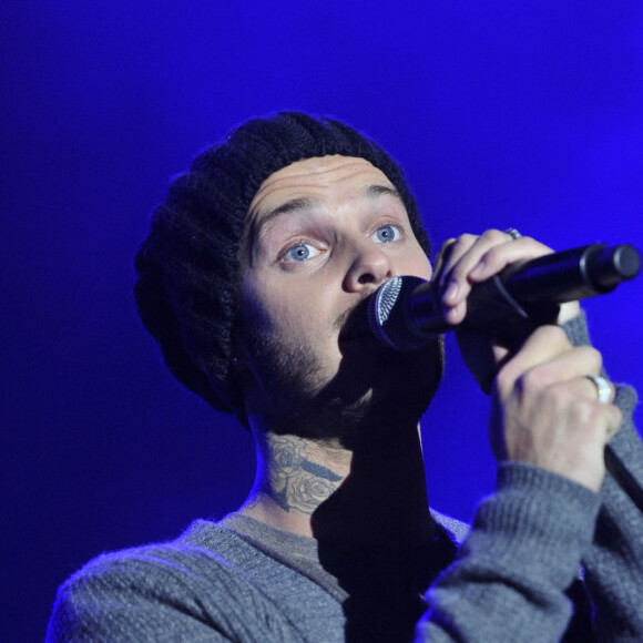 M. Pokora - Archives 2012