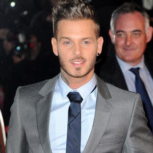 M. Pokora - Archives 2012. © Guillaume Gaffiot /Bestimage