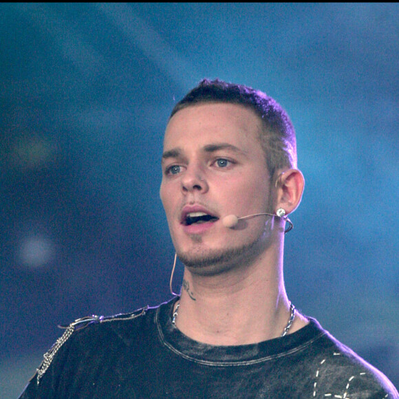 M. Pokora - Archives 2012.