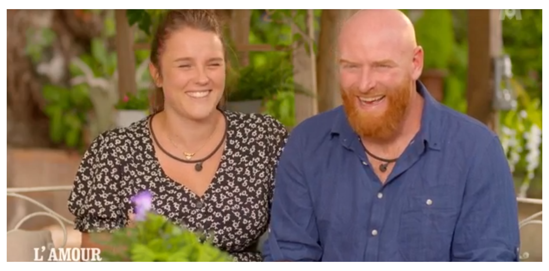 Lucie Et Jerome L'amour Est Dans Le Pré Jérôme et Lucile (L'amour est dans le pré 2020) fous amoureux : ils