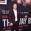 Ben Affleck - Les célébrités à la première du film "The Way Back" à Los Angeles, le 1er mars 2020.