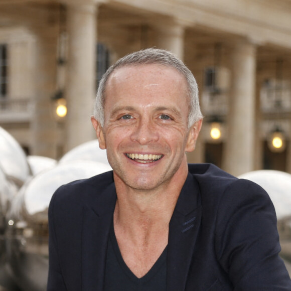 Samuel Etienne - Lancement du nouveau parfum "'Wanted" de Azzaro à Paris, le 26 mai 2016. © Christophe Aubert via Bestimage