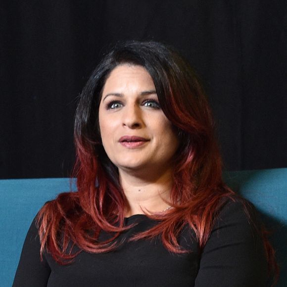 Exclusif - Rendez-vous avec Larusso dans les locaux de Webedia pour une interview pour Purepeople à Levallois-Perret le 3 mai 2019. © Giancarlo Gorassini / Bestimage