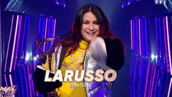 Larusso, cousine du présentateur Arthur : elle dévoile la nature de leur relation (EXCLU)