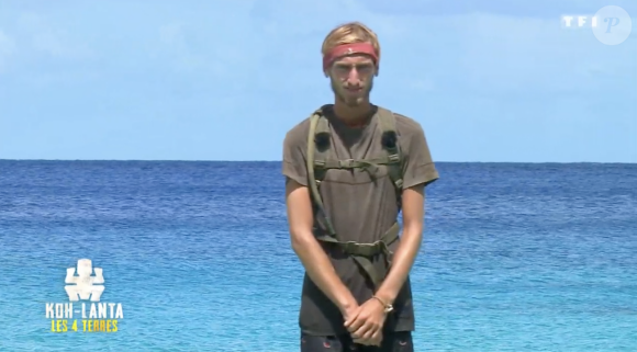 Finale de "Koh-Lanta, Les 4 Terres" sur TF1.