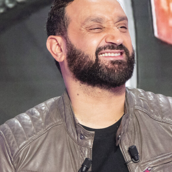 Exclusif - Cyril Hanouna - Enregistrement de l'émission "Touche Pas à Mon Poste (TPMP)", présentée par C.Hanouna et diffusée sur C8 le 2 décembre 2020 © Jack Tribeca / Bestimage 