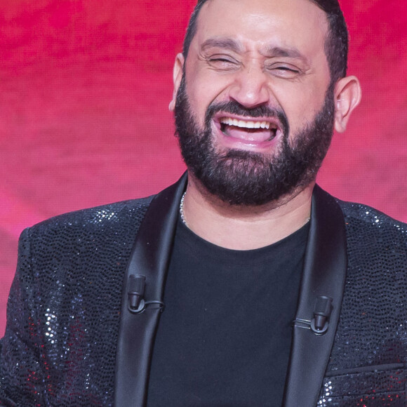 Exclusif - Cyril Hanouna - Enregistrement de l'émission "La Grande Rassrah Live", présentée par C.Hanouna et diffusée sur C8 en Direct le 12 novembre 2020 avec un public virtuel © Jack Tribeca / Bestimage 