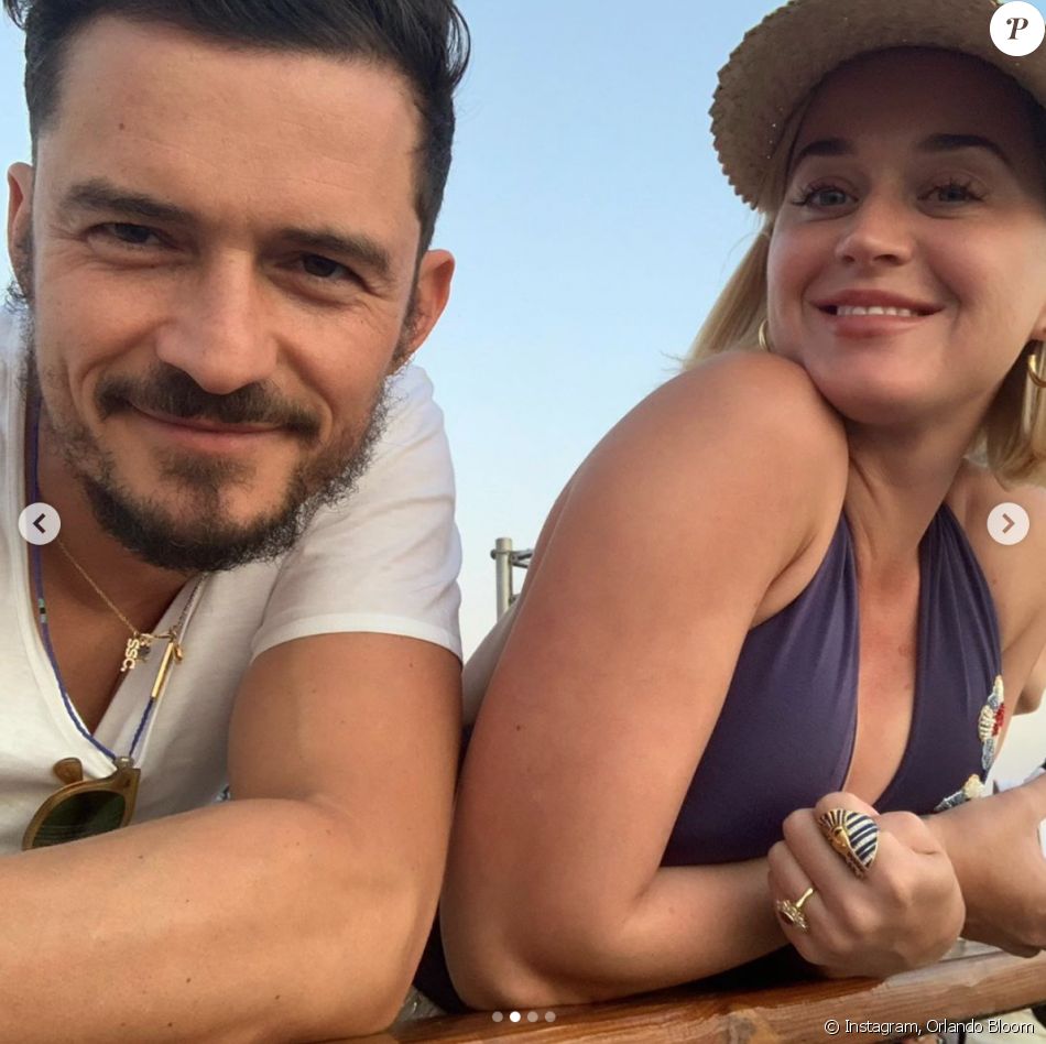 Orlando Bloom Souhaite Un Joyeux Anniversaire A Sa Compagne Katy Perry Purepeople