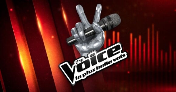 Logo de "The Voice"