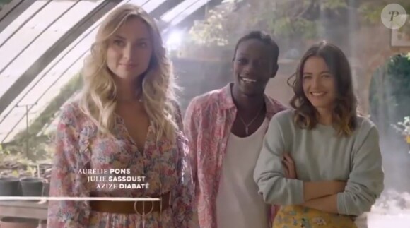 Bande annonce d'"Ici tout commence", la série de TF1