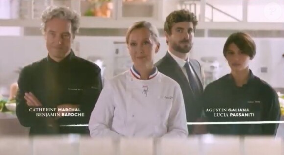 Bande annonce d'"Ici tout commence", la série de TF1