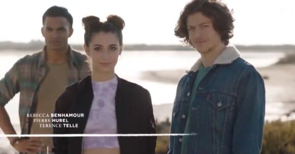Bande annonce d'"Ici tout commence", la série de TF1