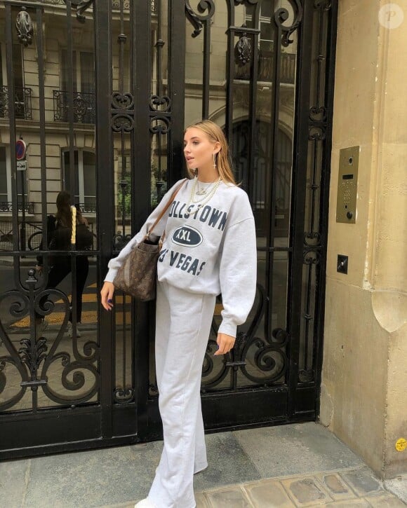 La princesse Vittoria de Savoie sur Instagram, septembre 2020.