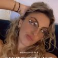 Viktoria, candidate des "Reines du shopping", déçue du montage - Instagram, 8 décembre 2020