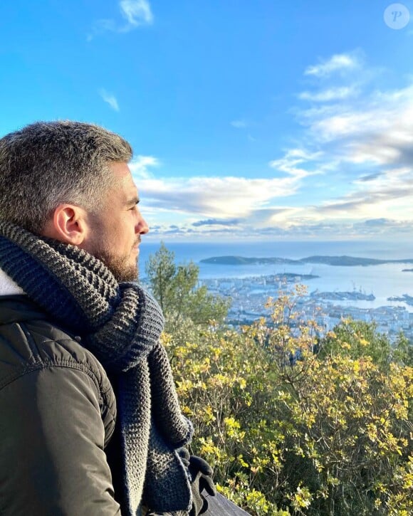 Florian de "Mariés au premier regard" à Toulon, décembre 2020
