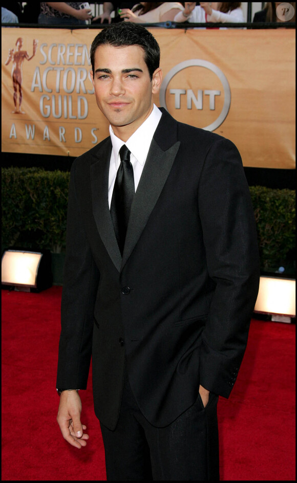 Jesse Metcalfe- 11e Screen Actors Guild Awards à Los Angeles. 
