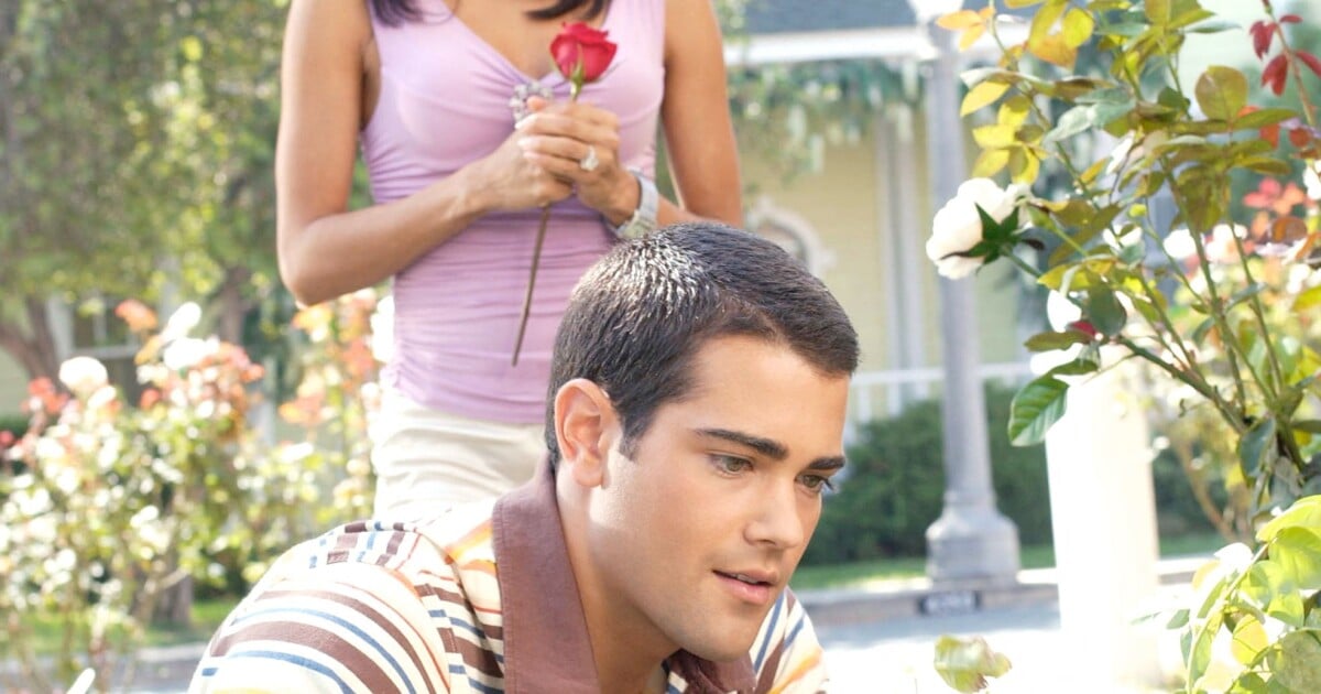 Jesse Metcalfe (John Rowland) : le jardinier musclé de Desperate ...