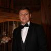 Exclusif - Gareth Wittstock lors du Bal de Noël au profit de la fondation Princesse Charlene dans la salle Empire de l'hôtel de Paris à Monaco, le 12 décembre 2020. © Claudia Albuquerque/Bestimage