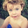 Jack, le fils de Louis Bertignac, sur Instagram. Le 12 novembre 2020.