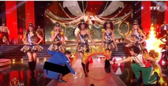 Des ratés de Miss France en vidéo