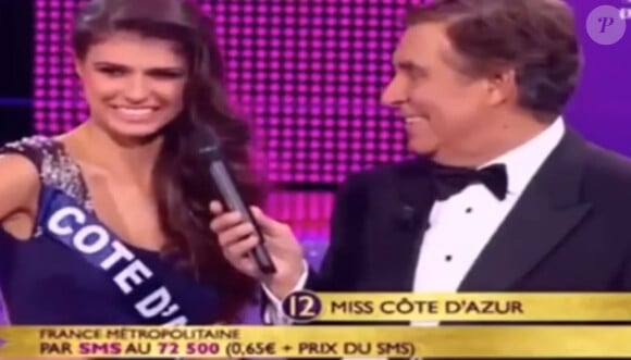 Des ratés de Miss France en vidéo