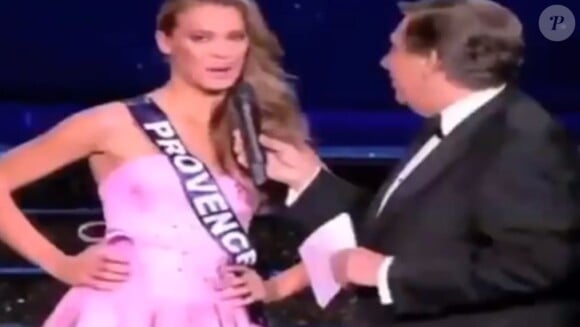Des ratés de Miss France en vidéo