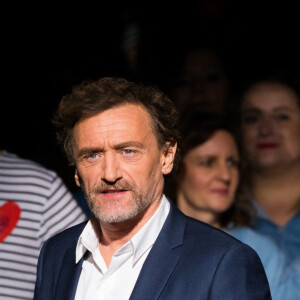 Jean-Paul Rouve - Deuxième jour de la 33e édition du Téléthon au Parc de la Villette à Paris le 7 décembre 2019. © Tiziano Da Silva/Bestimage