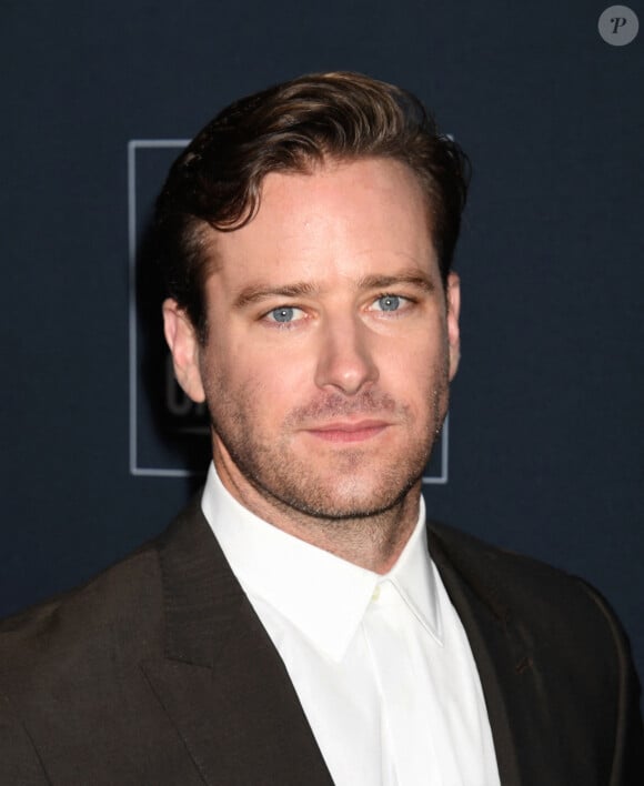 Armie Hammer à la 13ème soirée annuelle Go Campaign dans le quartier de Hollywood à Los Angeles, le 16 novembre 2019