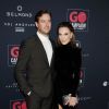 Armie Hammer, Elizabeth Chambers à la 13ème soirée annuelle Go Campaign dans le quartier de Hollywood à Los Angeles
