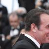Jean Dujardin, Gilles Lellouche à la première du film "La belle époque" lors du 72e Festival International du Film de Cannes, France, le 20 mai 2019.