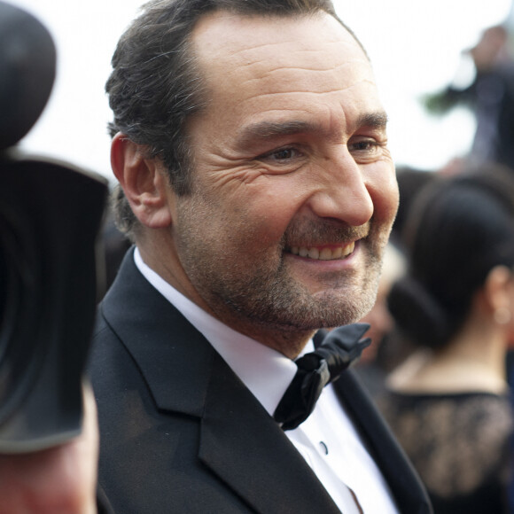 Exclusif - Gilles Lellouche - Arrivée des people avant la montée des marches du film "La belle époque" lors du 72e Festival International du Film de Cannes, le 19 mai 2019.