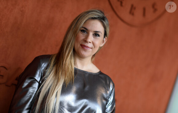 Marion Bartoli - Les célébrités dans le village des Internationaux de France de Tennis de Roland Garros 2019 à Paris, France, le 29 mai 2019 © Jacovides-Moreau/Bestimage  Celebs attending the French Tennis Open at Roland Garros in Paris, France, on May 29th, 2019. 