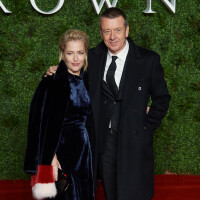 Gillian Anderson célibataire : Rupture avec son compagnon Peter Morgan, créateur de The Crown