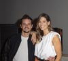Exclusif - Juan Arbelaez et Laury Thilleman - Backstage de l'enregistrement de l'émission " Surprise Sur Prise ", présentée par L.Thilleman et D.Jack'sman © Jack Tribeca / Bestimage 