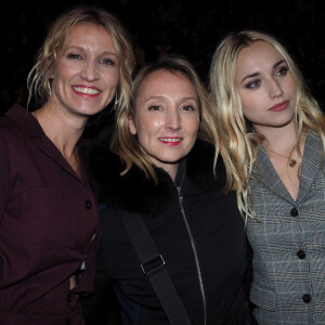 Alexandra Lamy, Audrey Lamy et Chloé Jouannet - 22ème Festival International du Film de Comédie de l'Alpe d'Huez le 16 janvier 2019.