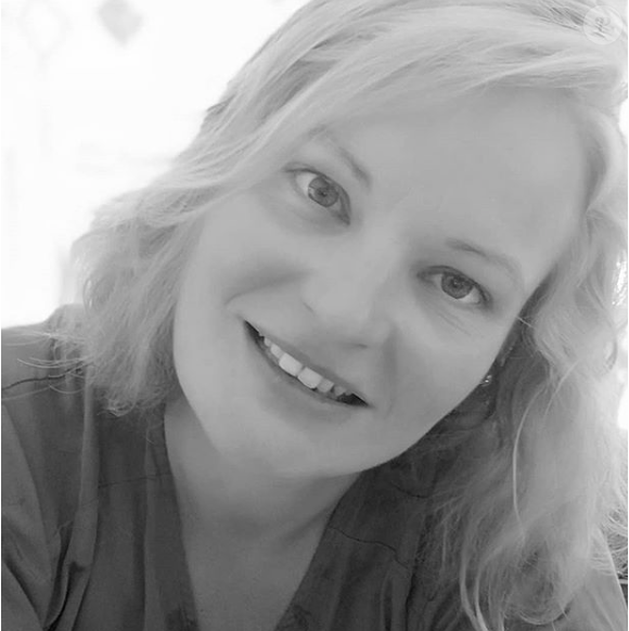 Aude, candidate de "L'amour est dans le pré" en 2018, est apparue amincie sur des photos postées sur Instagram. Août 2020.