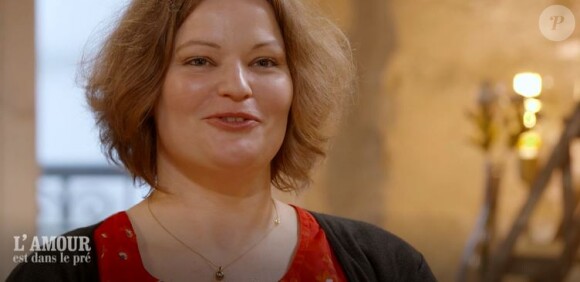 Extrait de l'émission "L'amour est dans le pré" du 10 septembre 2018 - M6