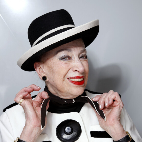 Portrait de Geneviève de Fontenay 2014