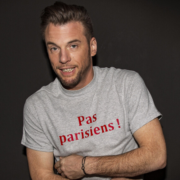 Exclusif - Norbert Tarayre lors de l'émission L'Instant Deluxe sur Non Stop People le 23 Septembre 2019 à Paris. © Jack Tribeca / Bestimage