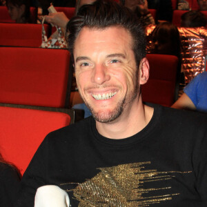 Exclusif - Norbert Tarayre - People au spectacle de Chantal Goya, "Le soulier qui vole" au Palais des Congrès à Paris le 6 octobre 2019. © Philippe Baldini/Bestimage