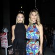 Lori Loughlin et Olivia Jade quittent la soirée 'One's to Watch' au NeueHouse à Hollywood, le 4 octobre 2017.   