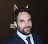 David Mora - Photocall du dîner de Gala du Festival Series Mania au Musée des Arts Forains à Paris. © Pierre Perusseau - Rachid Bellak / Bestimage
