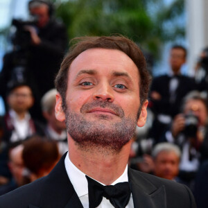 Augustin Trapenard à la première du film "Les Misérables" lors du 72ème Festival International du Film de Cannes, le 15 mai 2019. © Rachid Bellak/Bestimage