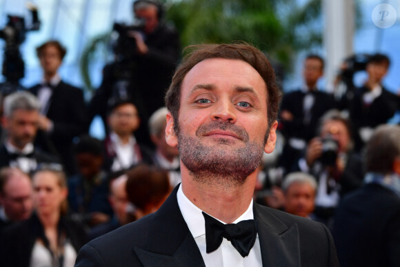 Augustin Trapenard à la première du film "Les Misérables" lors du 72ème Festival International du Film de Cannes, le 15 mai 2019. © Rachid Bellak/Bestimage