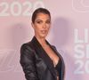 Iris Mittenaere - Photocall du défilé Etam Live Show 2020 à Paris. © Pool Agence Bestimage 
