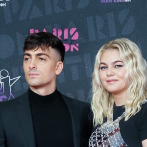 Louane Emera lors des NRJ Music Awards, le samedi 5 décembre 2020.