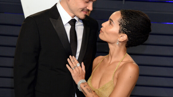 Zoë Kravitz célibataire : elle divorce déjà après 18 mois de mariage !