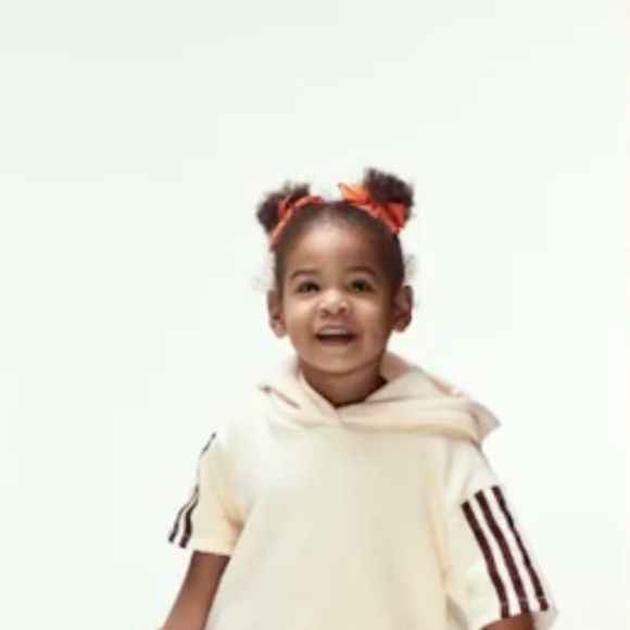 Rumi, la deuxième fille de Beyoncé et Jay-Z. Décembre 2020.